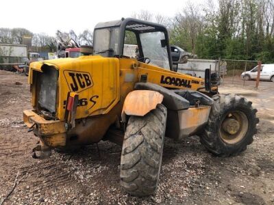 JCB 526 S Farm Special Telehandler - 3