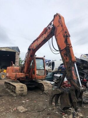 2001 Daewoo Solar SL130LC-V Excavator - 3