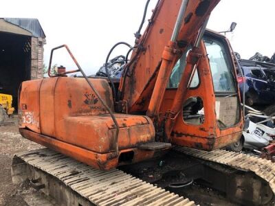 2001 Daewoo Solar SL130LC-V Excavator - 6