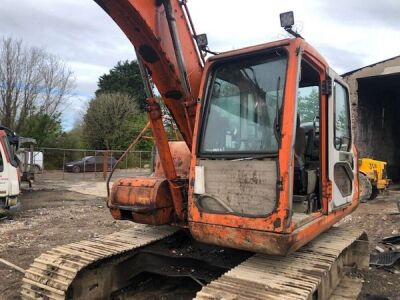 2001 Daewoo Solar SL130LC-V Excavator - 7