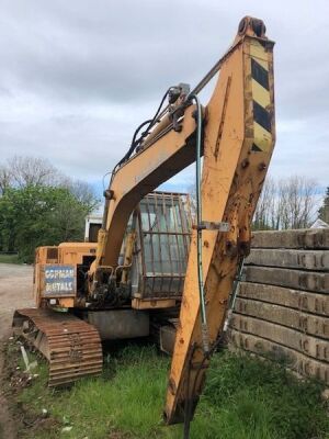 1998 Case Poclain 788 Excavator - 2