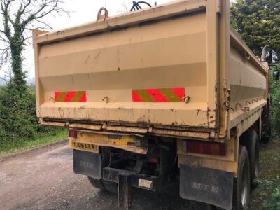 2006 DAF CF 75 310 6x4 Grabloader - 5