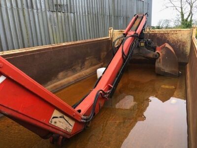 2006 DAF CF 75 310 6x4 Grabloader - 6