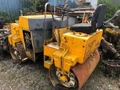 Bomag BW 120 AD Roller