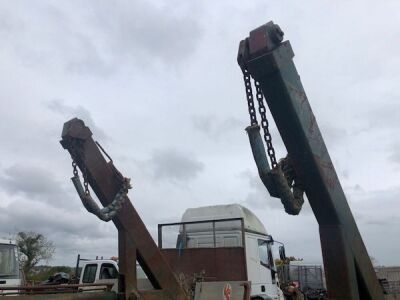 2003 MAN 4x2 Telescopic Skip Loader - 10