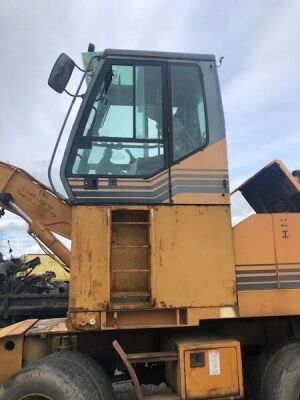 1997 Case Poclain 988-P High Cab Wheeled Scrap Handler - 5