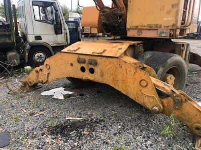 1997 Case Poclain 988-P High Cab Wheeled Scrap Handler - 8