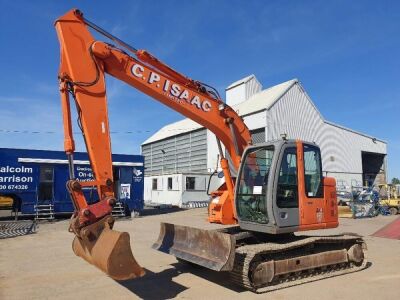 2001 Hitachi ZX135US Excavator