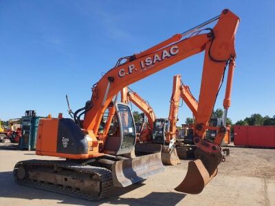 2001 Hitachi ZX135US Excavator - 2