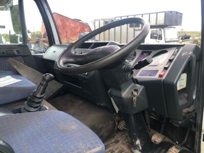 2005 Man 8 155 4x2 Crane Dropside Flat - 7