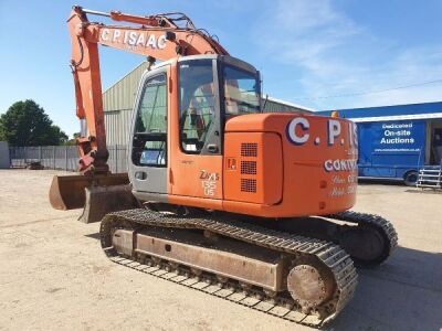 2001 Hitachi ZX135US Excavator - 3