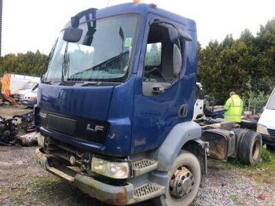 2006 DAF LF 55 180 4x2 Chassis Cab  - 2