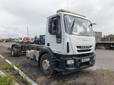 Iveco Euro Cargo 180 E25 4x2 Chassis Cab - 2