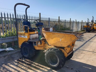 Benford HD850 High Tip Dumper 