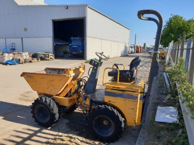 Benford HD850 High Tip Dumper  - 14