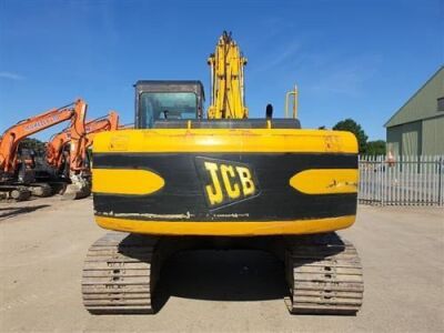 1998 JCB JS160L Excavator - 45