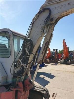 2006 Takeuchi TB53FR Mini Digger - 8