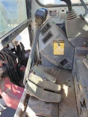 2006 Takeuchi TB53FR Mini Digger - 20