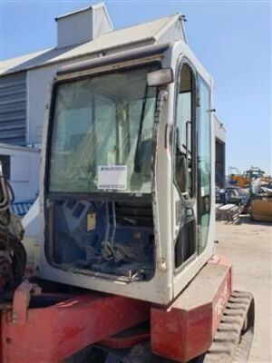 2006 Takeuchi TB53FR Mini Digger - 27