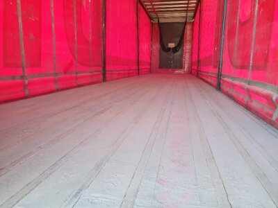 2012 SDC Triaxle Curtainside Trailer, - 13