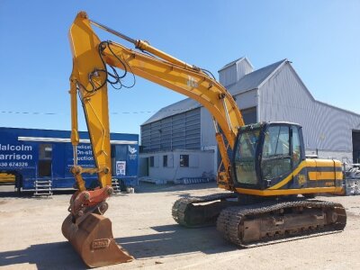 1998 JCB JS160L Excavator