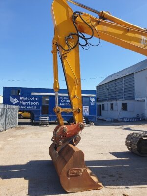 1998 JCB JS160L Excavator - 2