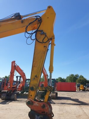 1998 JCB JS160L Excavator - 6