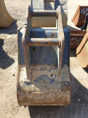 Hill 2' Digging Bucket 65mm Pins - 5