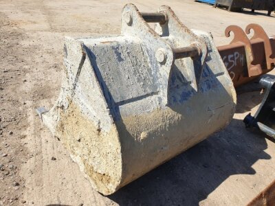 Hill 4' Digging Bucket 65mm Pins - 6