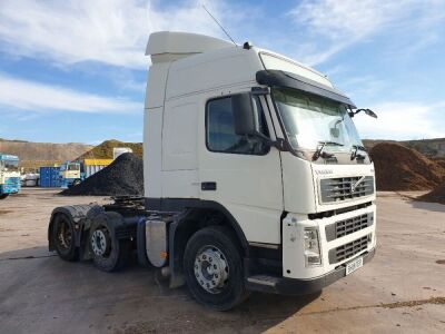 2009 VOLVO FM12 460 6x2 Midlift Tractor Unit - 2