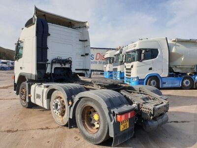 2009 VOLVO FM12 460 6x2 Midlift Tractor Unit - 5