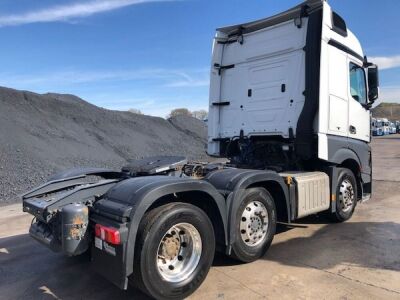 2016 MERCEDES Actros 2548 6x2 Midlift Tractor Unit - 4