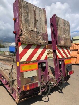 2005 King Triaxle Low Loader - 3