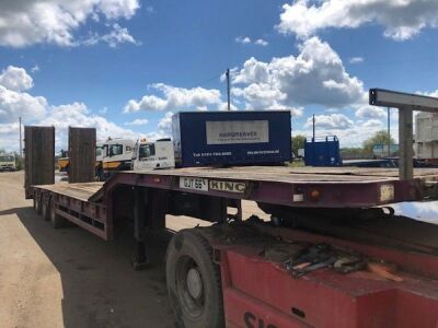 2005 King Triaxle Low Loader - 13