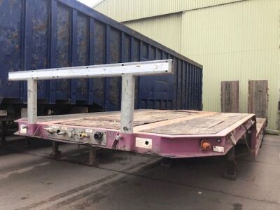 2005 King Triaxle Low Loader - 15