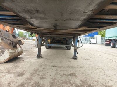 2008 Stas Triaxle Walking Floor Trailer - 3