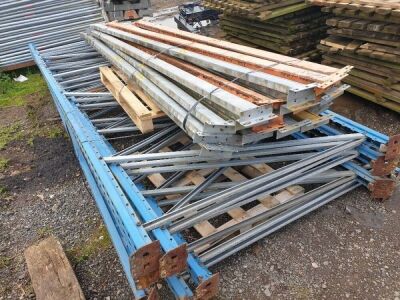 Qty of Pallet Racking - 3