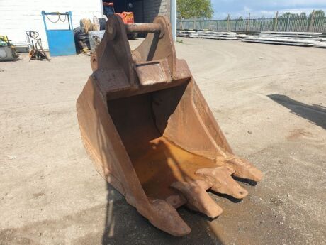 4ft Digging Bucket 90mm Pins