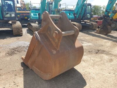 4ft Digging Bucket 90mm Pins - 3