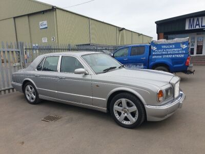 1998 Bentley Arnage 4 Door Saloon