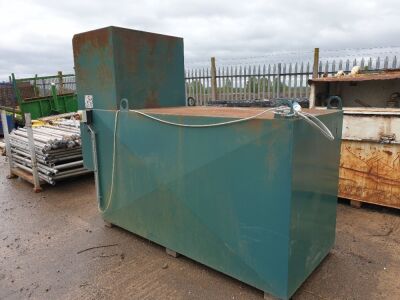 Steel Bunded Diesel Bunded Tank - 2