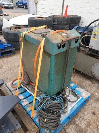 3 Phase Stick Welder