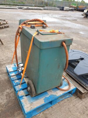 3 Phase Stick Welder - 2