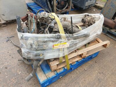 Yanmar Diesel Engine and Compressor - 3