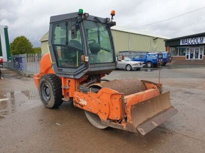 2006 Hamm 3205 Vibro Roller