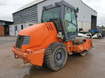 2006 Hamm 3205 Vibro Roller - 2