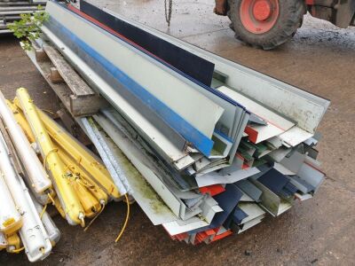 2 x Pallets of Building Cladding - 2