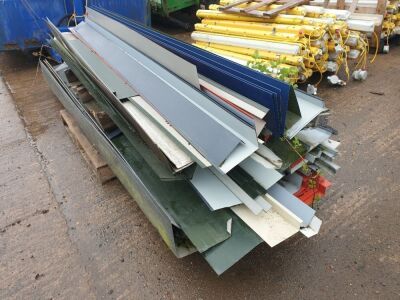 2 x Pallets of Building Cladding - 3