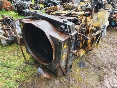 Caterpillar 3126 6 Cylinder Diesel Engine 220 HP - 7