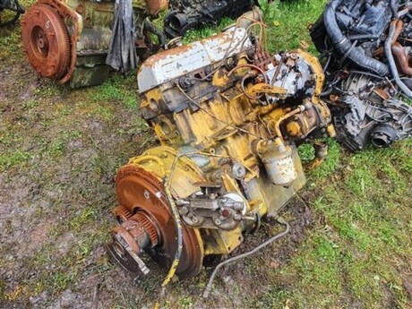 Ford 4.15 Ltr 4 Cylinder Diesel Engine